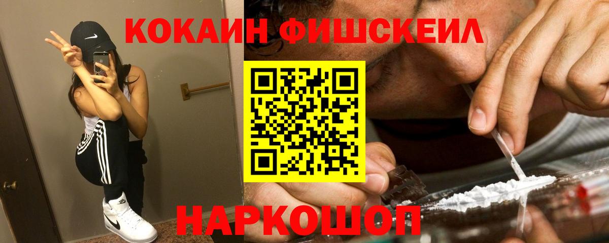 Cocaine FishScale Чапаевск